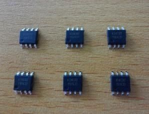 供應華杰K-LINE EEPROM 可擦除存儲器 K24C02